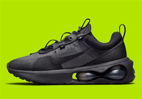 Tênis Nike Air Max 2021 recebe versão Triple Black