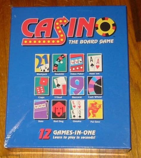 Top 10 Casino Themed Board Games You Can Buy Now