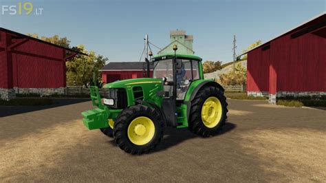 John Deere Premium Series V Fs Mods Farming Simulator