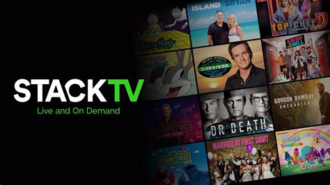 What's Coming to STACKTV (Week of July 4th)