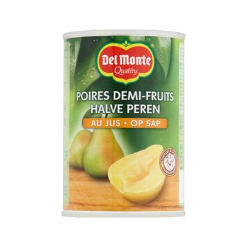 Del Monte Halve Abrikozen Op Lichte Siroop 420g Bestellen Baby