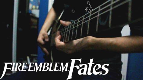 Road Taken Roar Fire Emblem Fates Rock Cover Shady Cicada Youtube