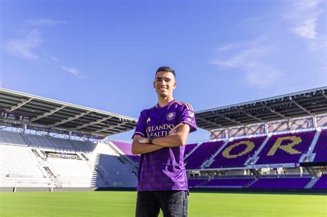 Orlando City SC Signs eMLS Athlete Youssef Aboyoussef for the 2024 ...