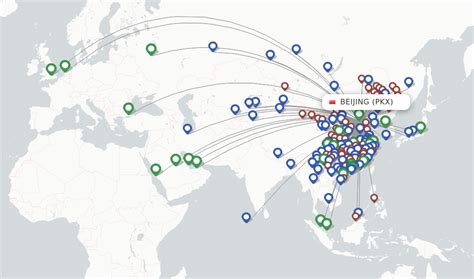 Direct Non Stop Flights From Beijing To Shanghai Schedules