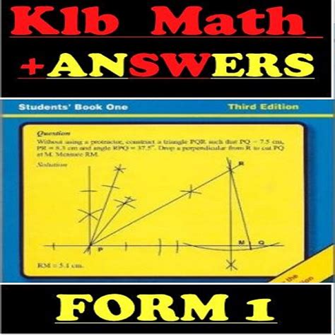 form  klb math notes answers apps  google play