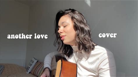 another love - tom odell (tan feelz cover) - YouTube