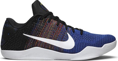 Buy Kobe 11 Elite Low 'Black History Month' - 822522 914 | GOAT