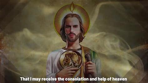 Prayer To Saint Jude Thaddeus For Urgent Financial Help