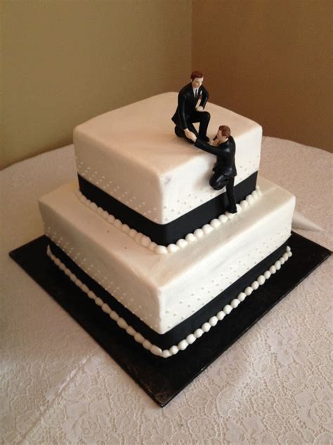 96 Groom Wedding Cake Topper