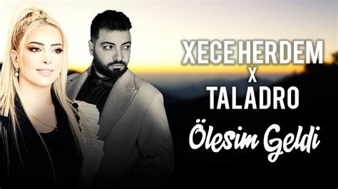 Xece Herdem X Taladro ÖLESİM GELDİ mixed by Kezer Prod prod by