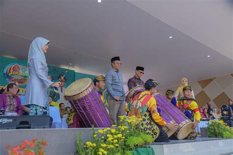 Jambore Kader Pkk Tingkat Provinsi Ntb Tahun Bunda Niken