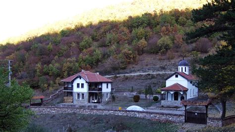 Dimitrovgrad Od „a Do „Š ManastirČe Manastir Svetog Dimitrija