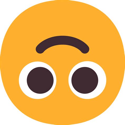 Upside Down Face Emoji Download For Free Iconduck