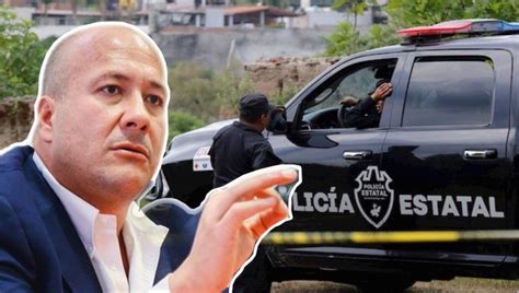 El Horror De La Inseguridad En Jalisco Y El Silencio De Enrique Alfaro