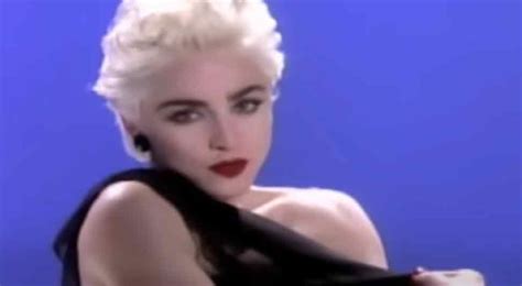 Madonna True Blue