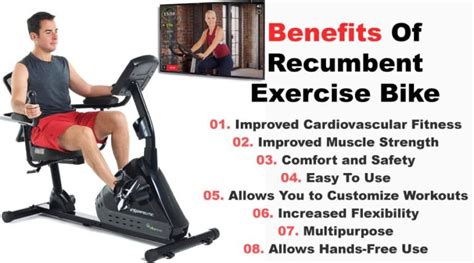 8 Benefits of Recumbent Exercise Bike Explained | Cycling Wing