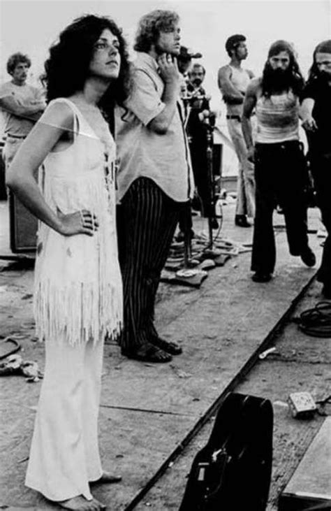 Fyeahhippies Grace Slick Woodstock Music Woodstock 1969