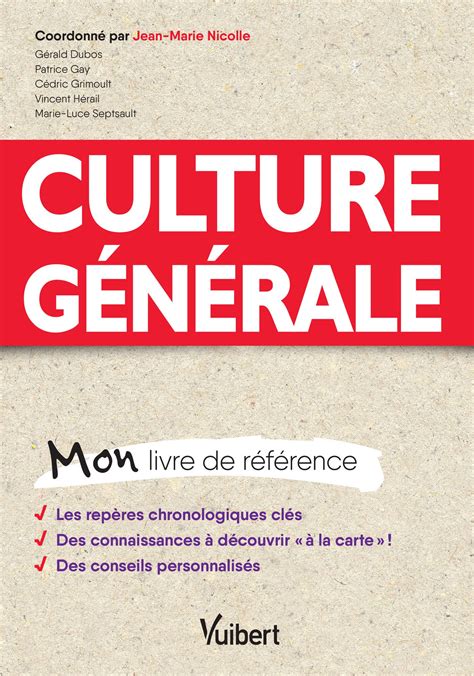 Les 7 vrais meilleurs livres de culture générale en 2022