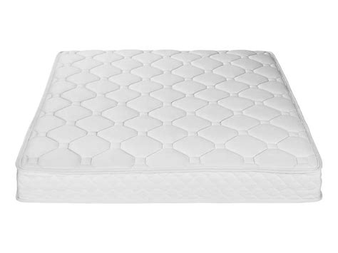 Matelas Ressorts Ensach S 160x200 Cm CONFOBED ZEN Conforama