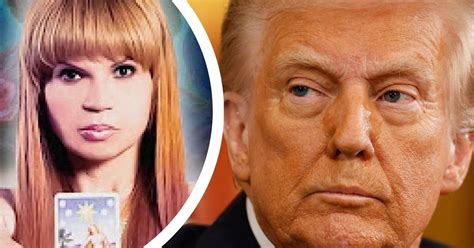 Mhoni Vidente lanza fuerte predicción para Donald Trump y su mandato