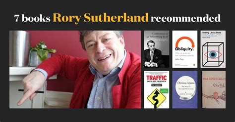 11 Books Rory Sutherland Recommended