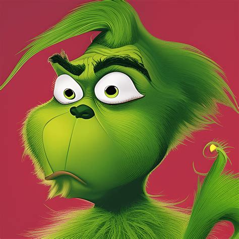 The Grinch in Whoville · Creative Fabrica