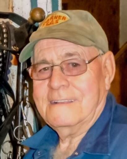 Ernest Melvin Anderson Obituary Martens Warman Funeral Home