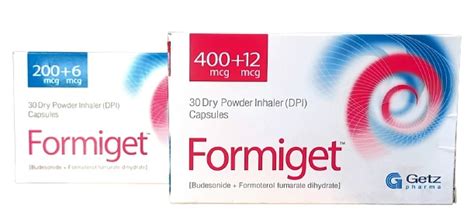 Formiget Mcg Rotacaps Budesonide Fareed Pharmacy