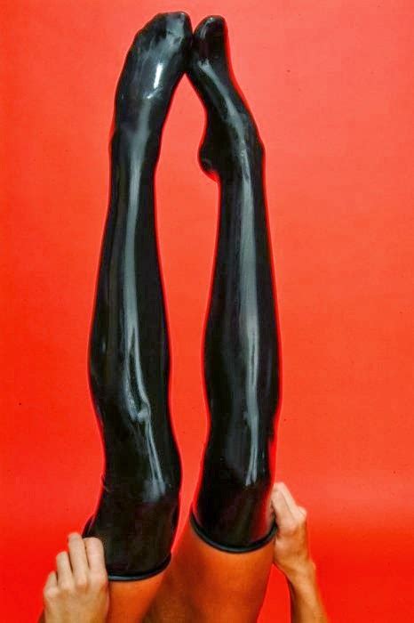 Latex Tights Luvtolook Virtual Styling