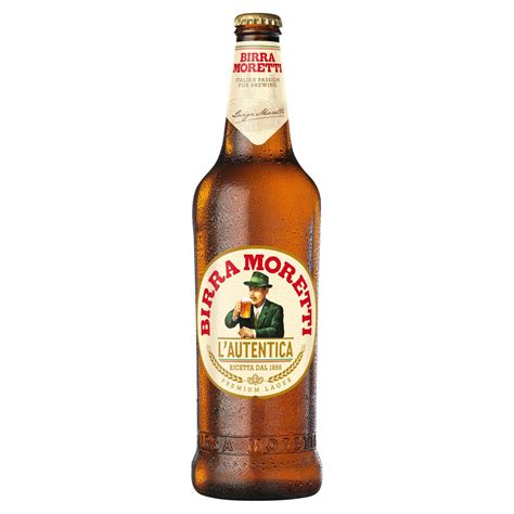 Birra Moretti Lager | Beverage Boys