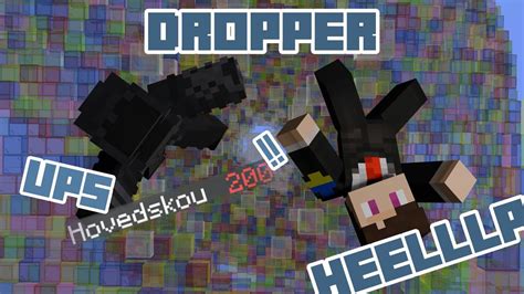 Minecraft Adventure Map Dropper H Rs Youtube