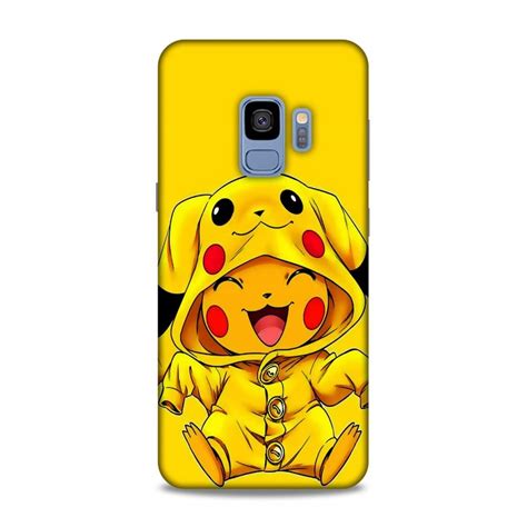 ETUI CASE DO SAMSUNG GALAXY S9 DUŻO WZORÓW DO WYBORU PIKA CHU BAJKI