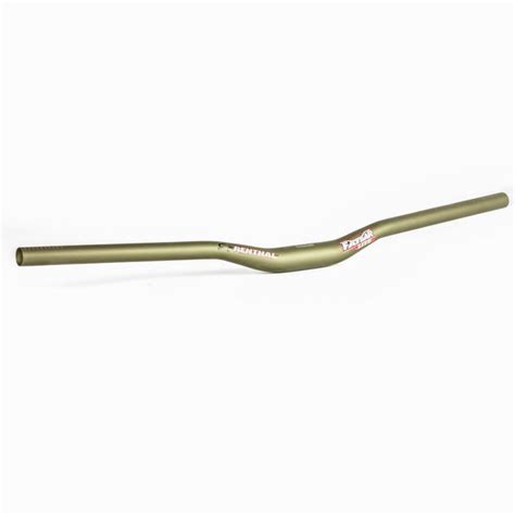 Renthal V2 Fatbar Lite 31 8 20mm Rise Golden Bikeinn