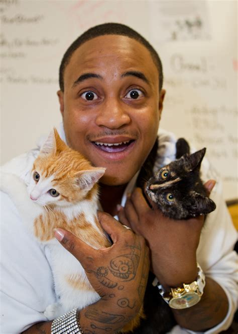 Orlando Brown Tattoos