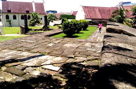 Benteng Ujung Pandang A K A Fort Rotterdam Makassar Yuk Kita