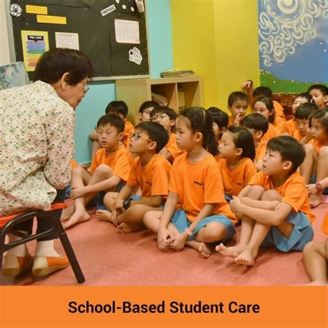 School Based Vs Community Based Student Care Centres Nascans