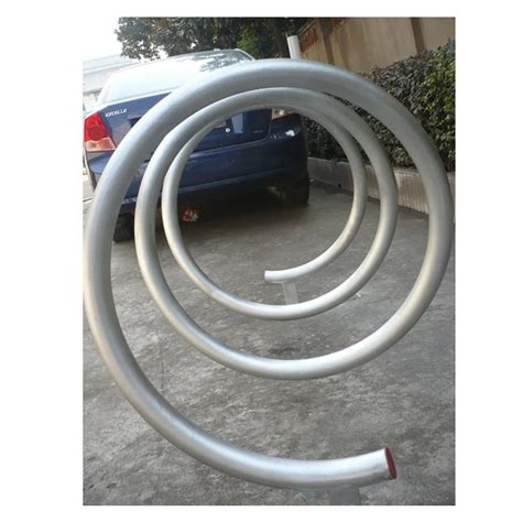 High Quality Bicycle Storage Rack Spiral Bike Rack Chinabikerack