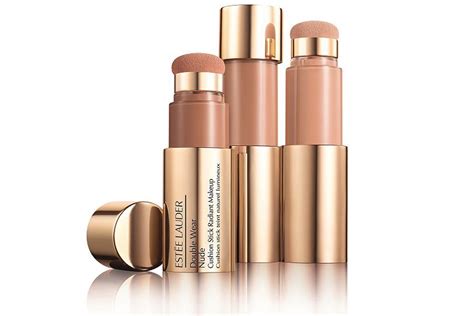 Podkład Double Wear Nude Cushion Stick poznaj nowość marki Estée Lauder