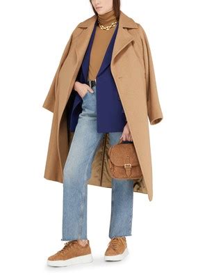 31 Images Of Manuela Icon Coat Light Edition Blue For Women