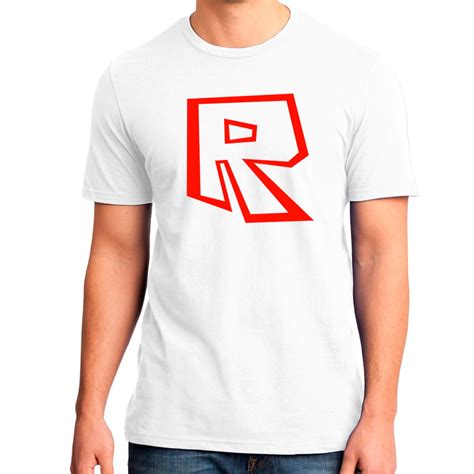 Camiseta Roblox Logo R Ah Elo Produtos Especiais