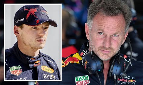 Red Bull Boss Christian Horner Shoots Down Max Verstappen Clean Sweep