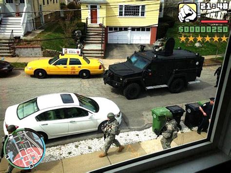 Grand Theft Auto In Real Life 20 Pictures