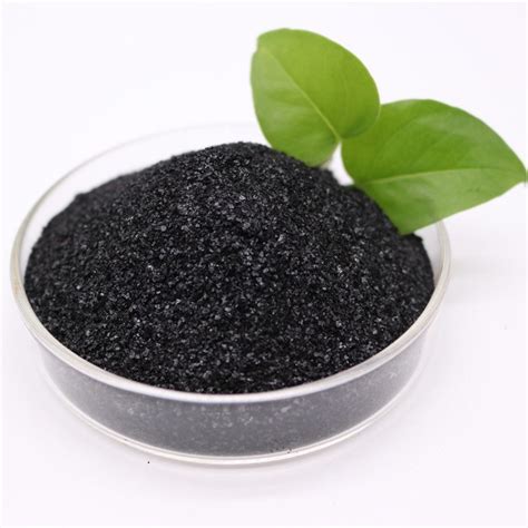 Agricultural Organic Fertilizer Potassium Humate Humic Fulvic Acid