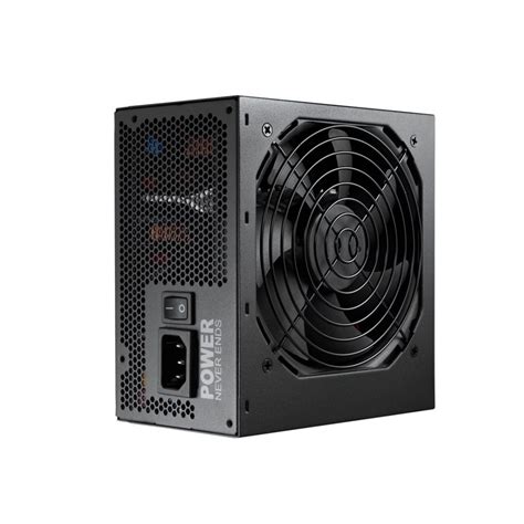 FSP HYDRO K PRO HD2 750 750W 80 Bronze GAMING Power Supply