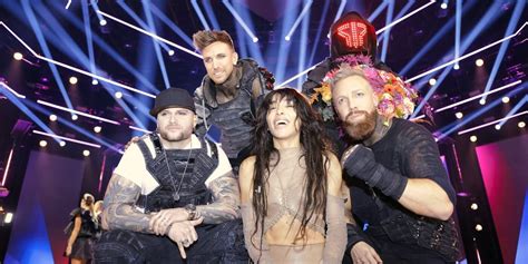 Sweden Loreen And Smash Into Pieces To The Final Of Melodifestivalen 2023