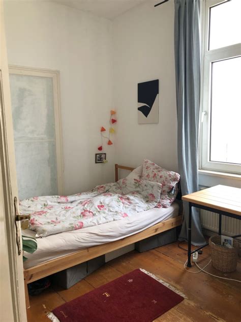 Sch Nes Zimmer Zur Zwischenmiete Zimmer M Bliert Frankfurt Am Main