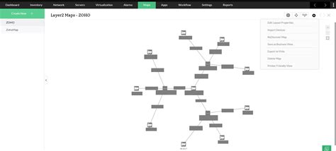 Network Planning Network Planning Tool And Software Manageengine