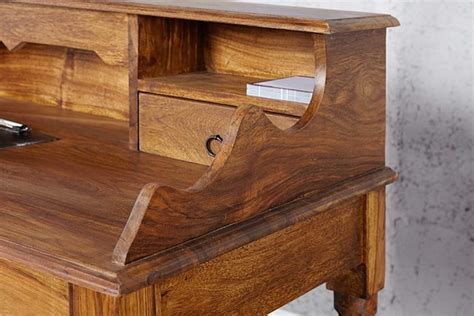 Buy Shagun Arts Sheesham Wood Writing Console Table Wooden Desks For