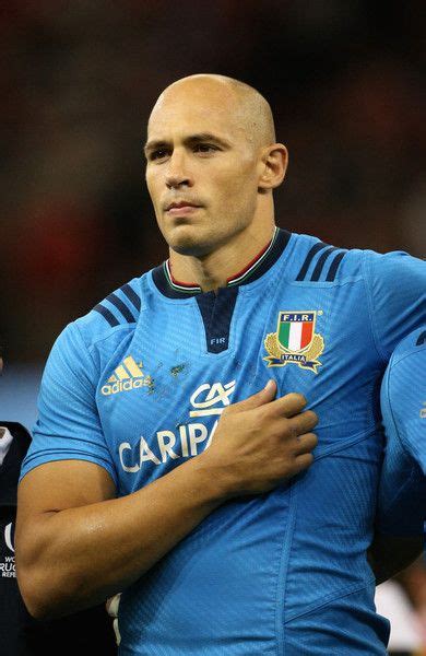 Sergio Parisse Eden Newsletter Bildergallerie