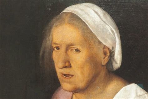 Best Venice Guides The Enigmatic Painting By Giorgione The Old Woman